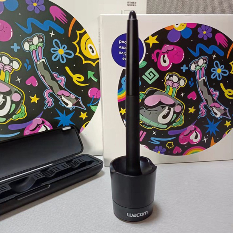 Wacom Pen Stand Holder for Wac - огляд і ціна Tablet Stand Accessories