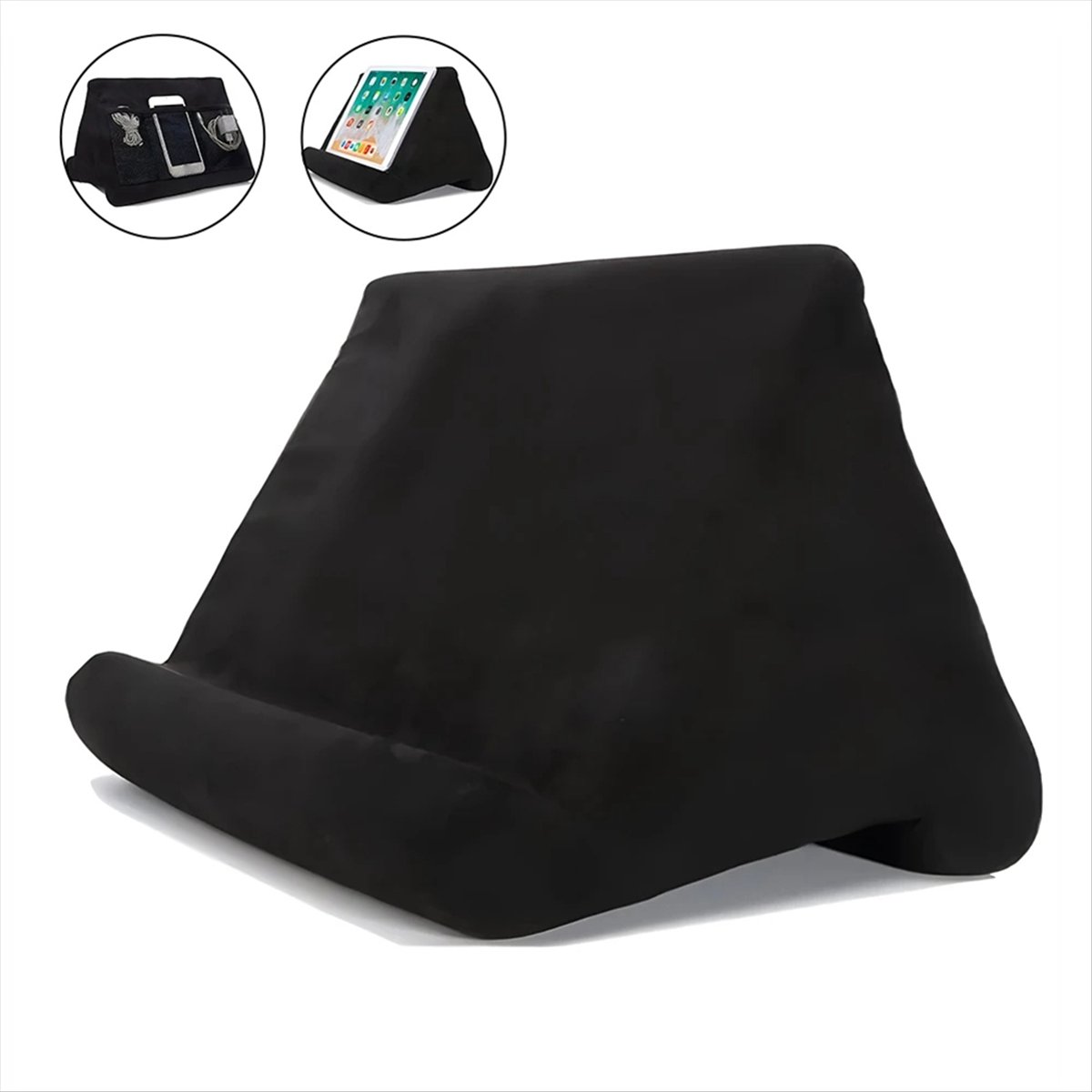 Sponge Pillow Tablet Holder fo - огляд і ціна Tablet Reading Accessories