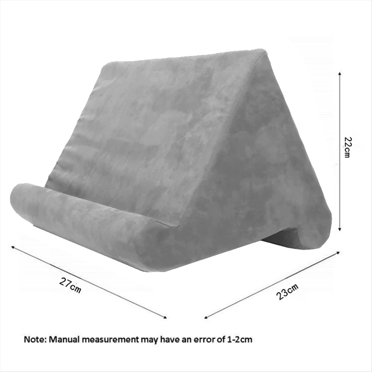 Sponge Pillow Tablet Holder fo - огляд і ціна Tablet Reading Accessories