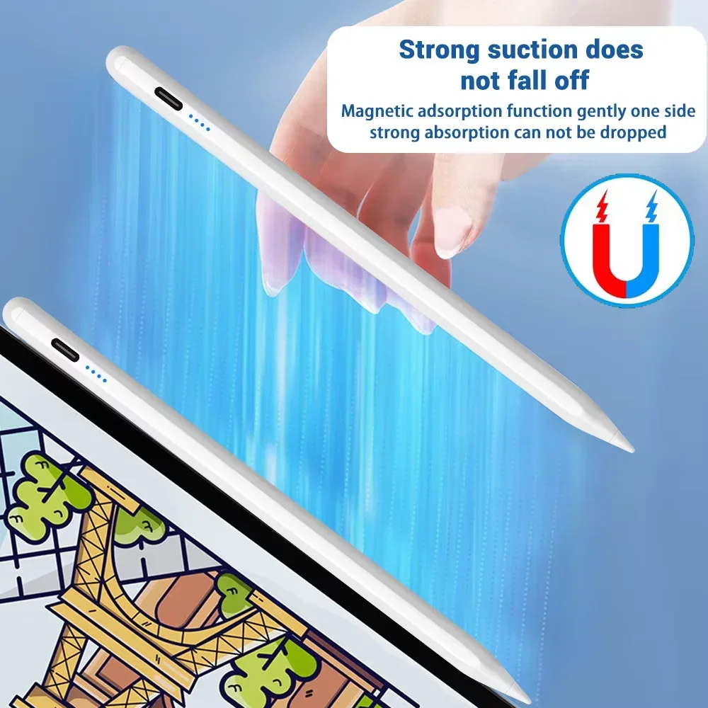 For Pencil Palm Rejection Powe - огляд і ціна Pen Tablet Accessories