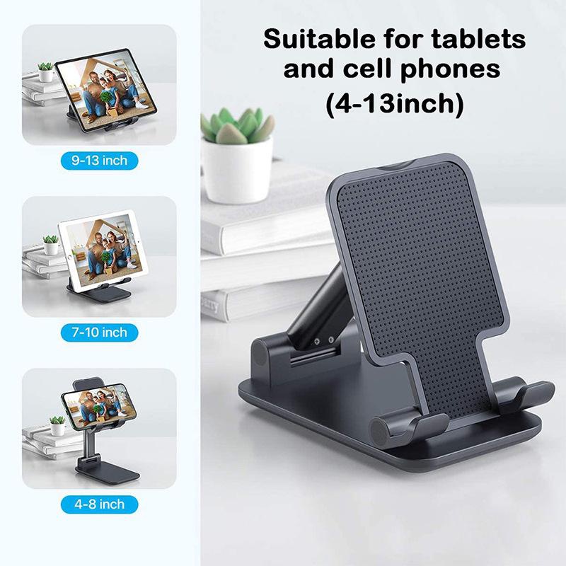 Desktop Phone Holder Stand Uni - огляд і ціна Tablet Stand Accessories