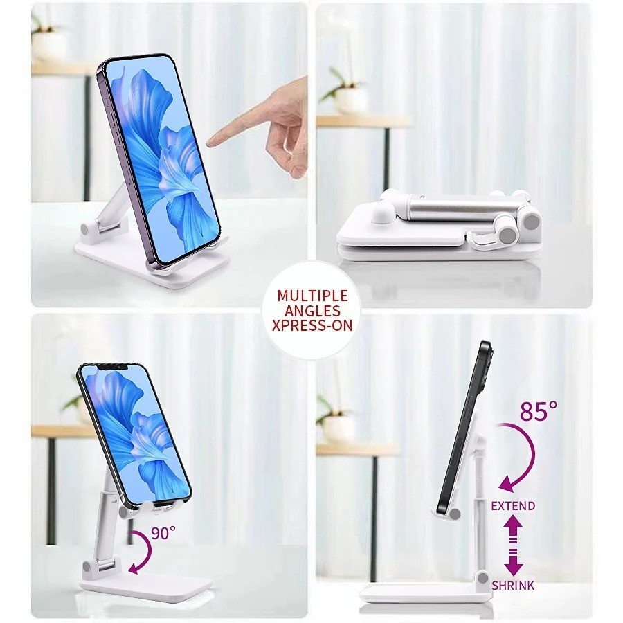 Desktop Phone Holder Stand Uni - огляд і ціна Tablet Stand Accessories