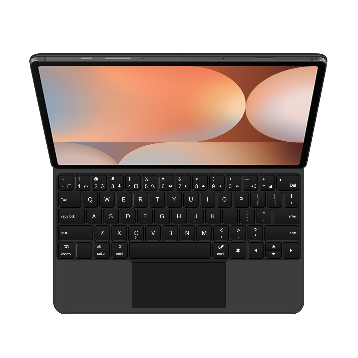 Magic Magnetic Keyboard for Sa - огляд і ціна Tablet Accessories Samsung