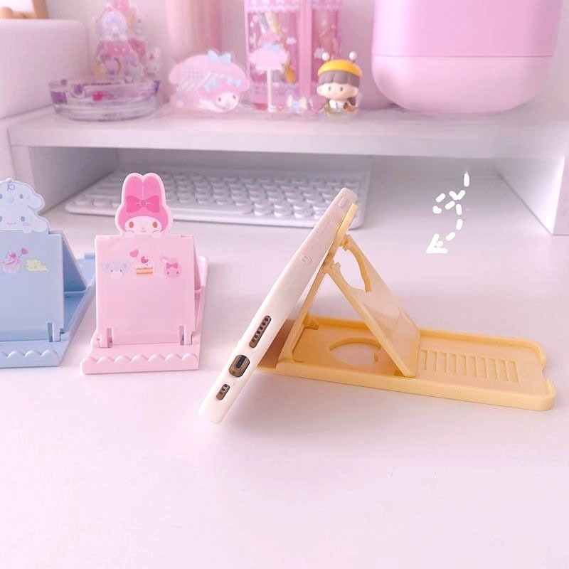 Kuromi Cartoon Cute Tablet & P - огляд і ціна Tablet Stand Accessories