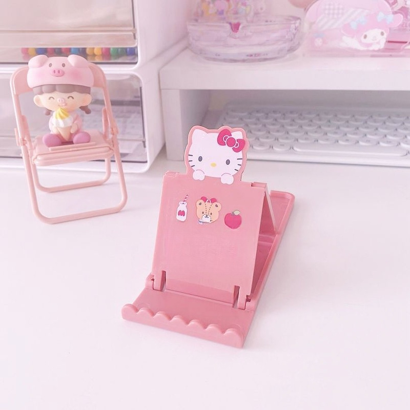 Kuromi Cartoon Cute Tablet & P - огляд і ціна Tablet Stand Accessories