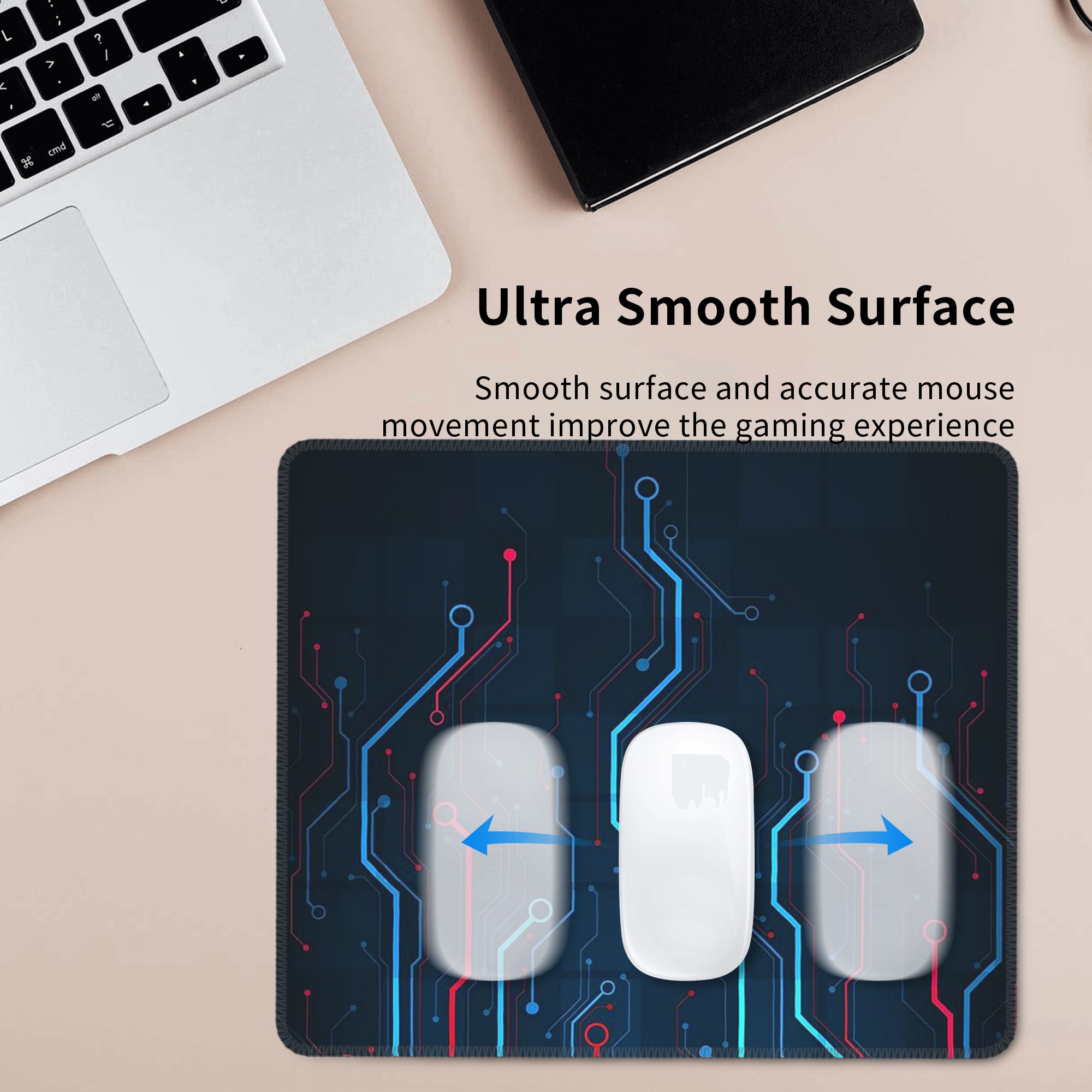 Uniquely High-Tech Circuit Boa - огляд і ціна Office Table Accessories Unique