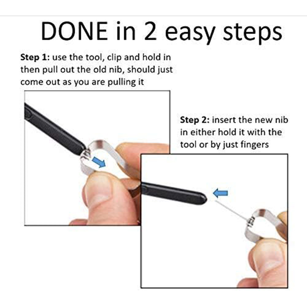 Tab S6 Lite Stylus Pen Replace - огляд і ціна Tablet Stylus Accessories