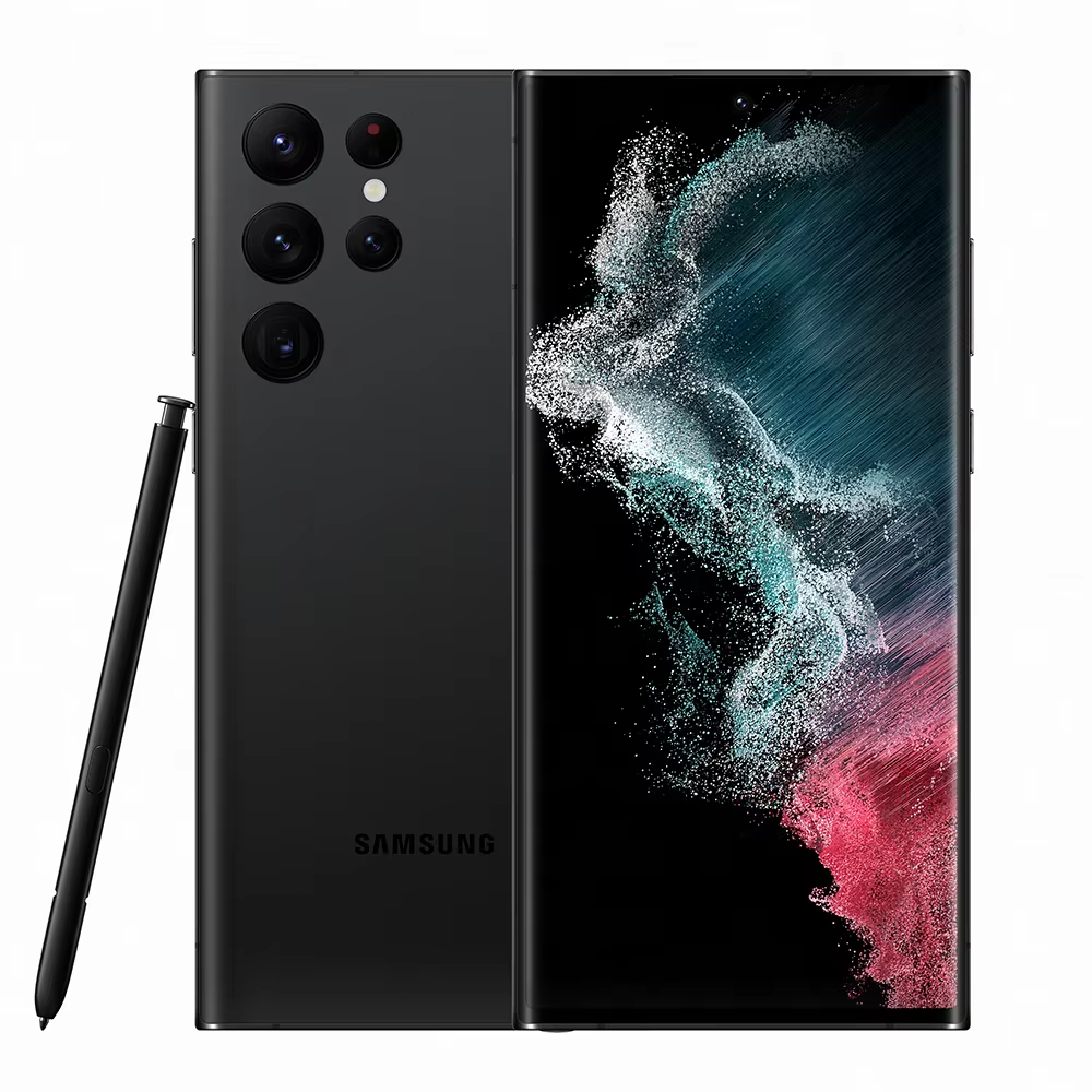 Samsung Galaxy S22 Ultra 5G 8K - огляд і ціна Mobile & Tablet Accessories