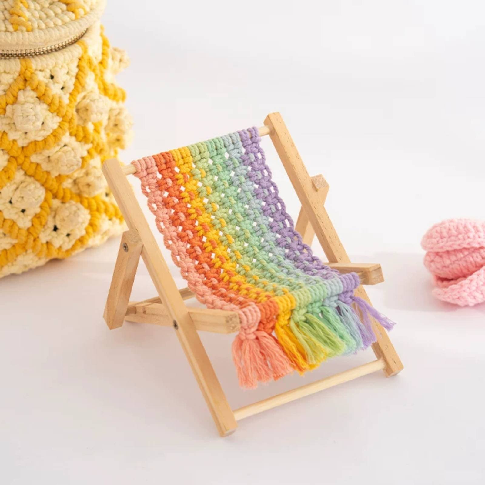 Wooden Phone Holder Craft Kit  - огляд і ціна Mobile & Tablet Accessories