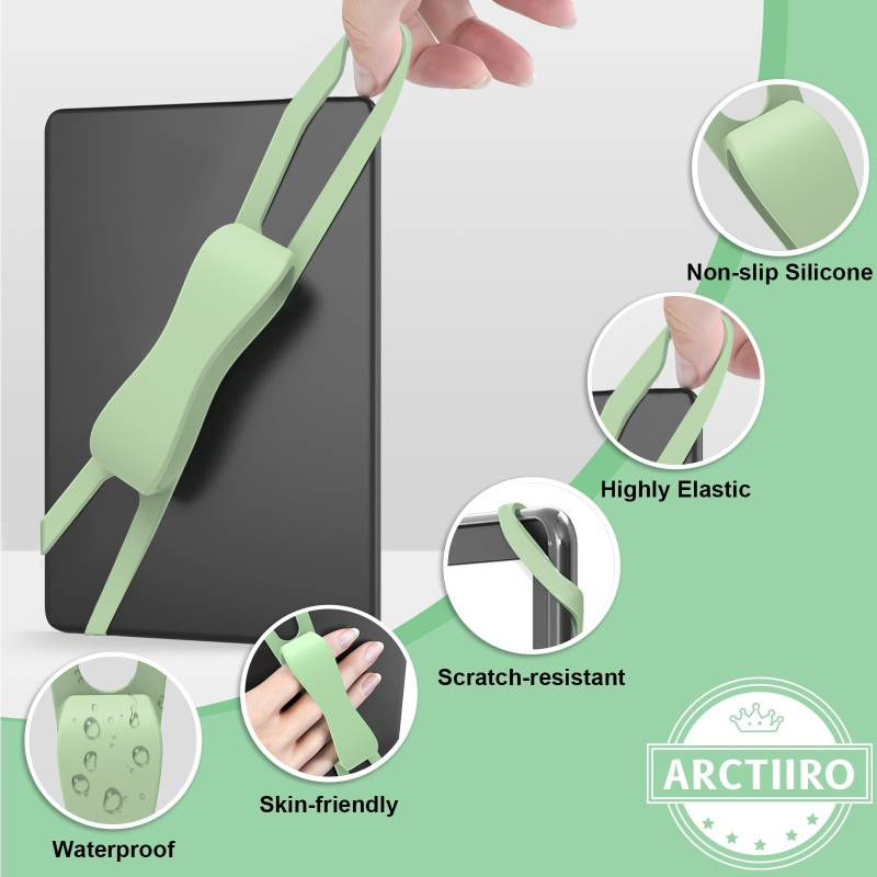 1pc Tablet Hand Strap Fits 4.7 - огляд і ціна Tablet Reading Accessories