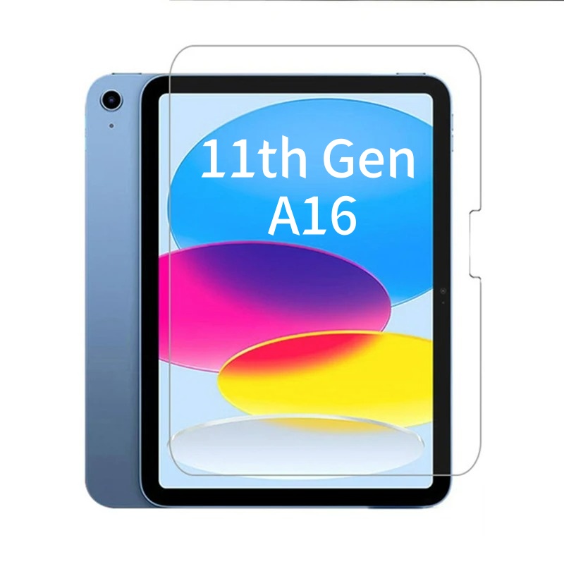 9H Tempered Glass For Ipad 11t - огляд і ціна Temu Tablet Accessories