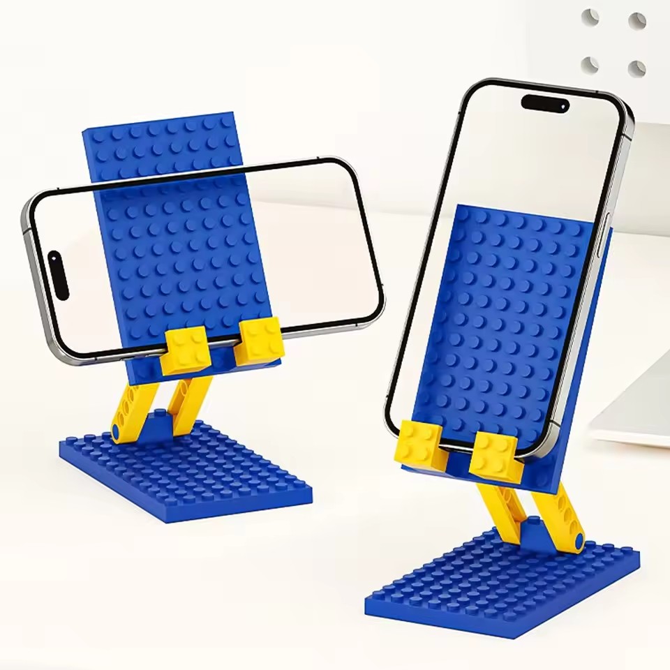 Flexible Folding Phone Holder  - огляд і ціна Tablet Stand Accessories