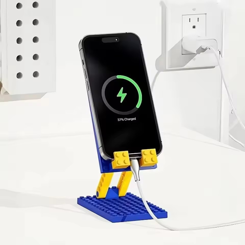 Flexible Folding Phone Holder  - огляд і ціна Tablet Stand Accessories