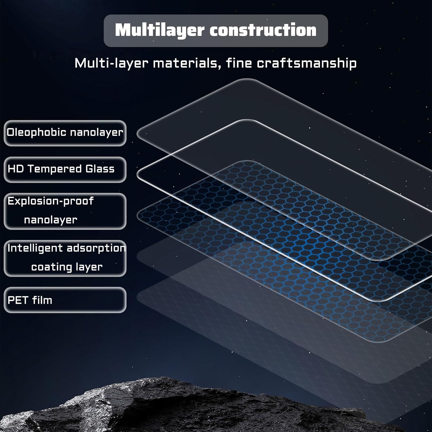 8.7 inch Tablet Tempered Glass - огляд і ціна Temu Tablet Accessories