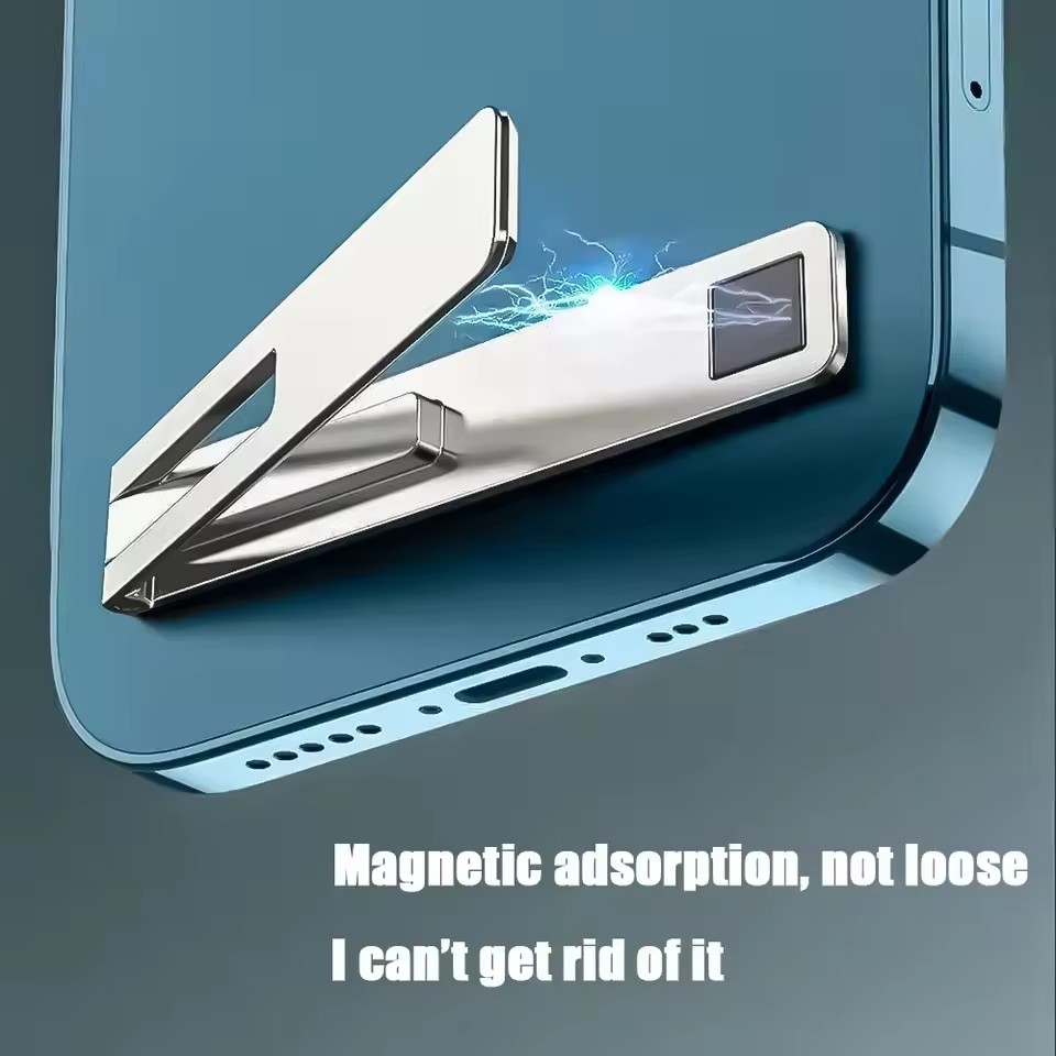 Invisible Ultra Thin Magnetic  - огляд і ціна Tablet Stand Accessories