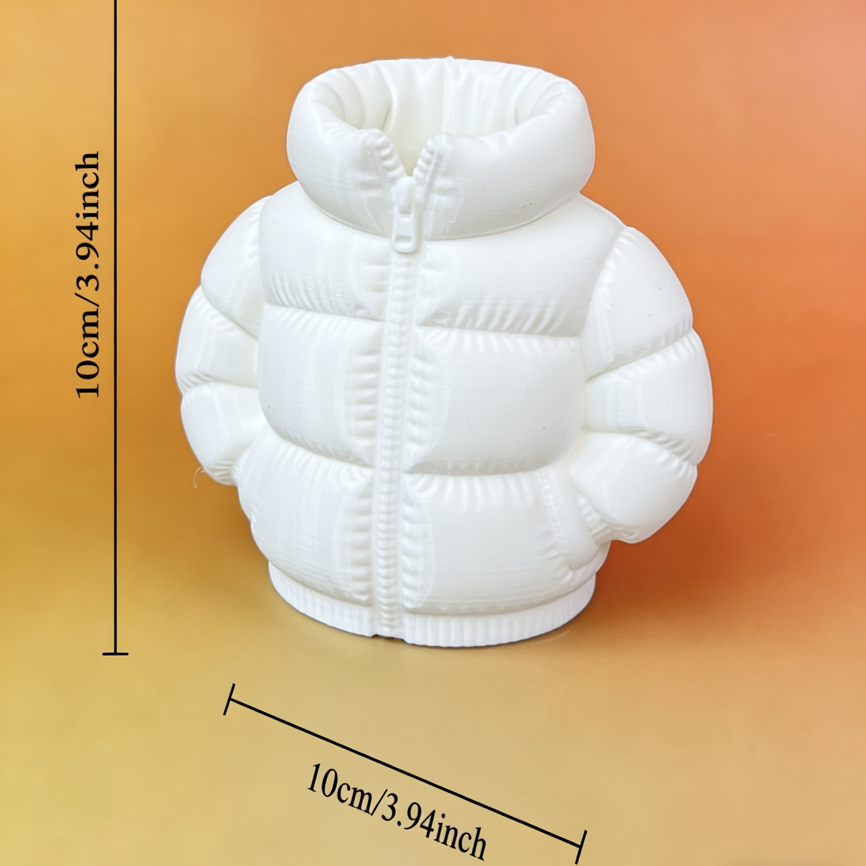 Creative 3D Printed Down Jacke - огляд і ціна Tablet Reading Accessories