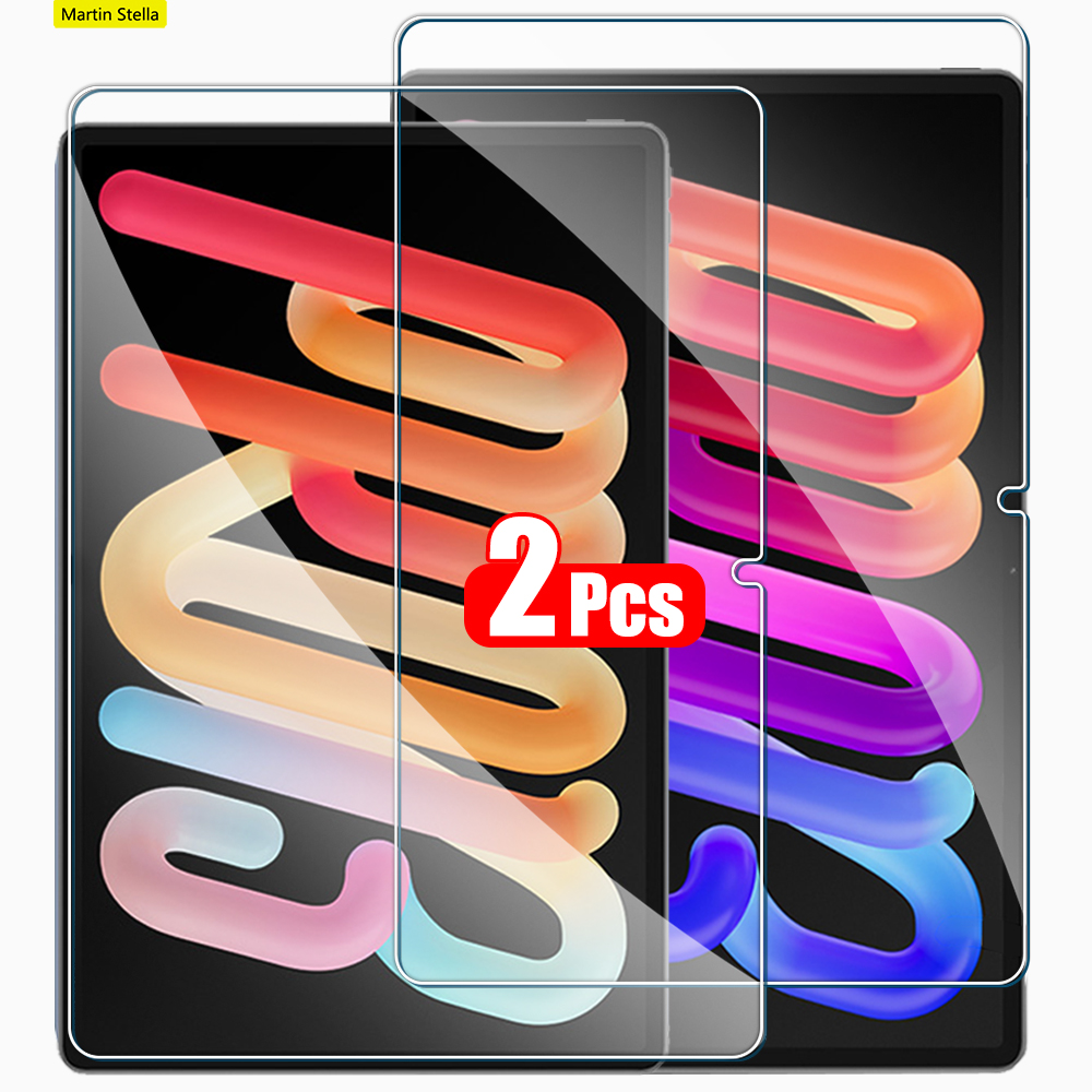 2PCS Screen Protector Tempered - огляд і ціна Temu Tablet Accessories