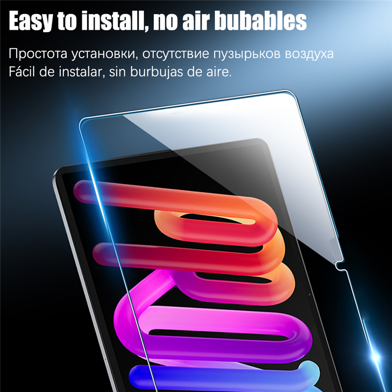 2PCS Screen Protector Tempered - огляд і ціна Temu Tablet Accessories