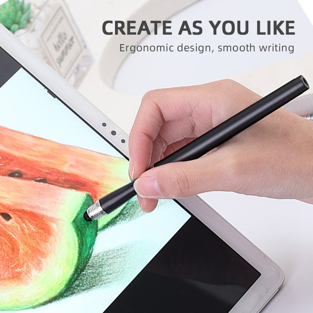 2in1 Stylus Pen Universal Draw - огляд і ціна Pen Tablet Accessories