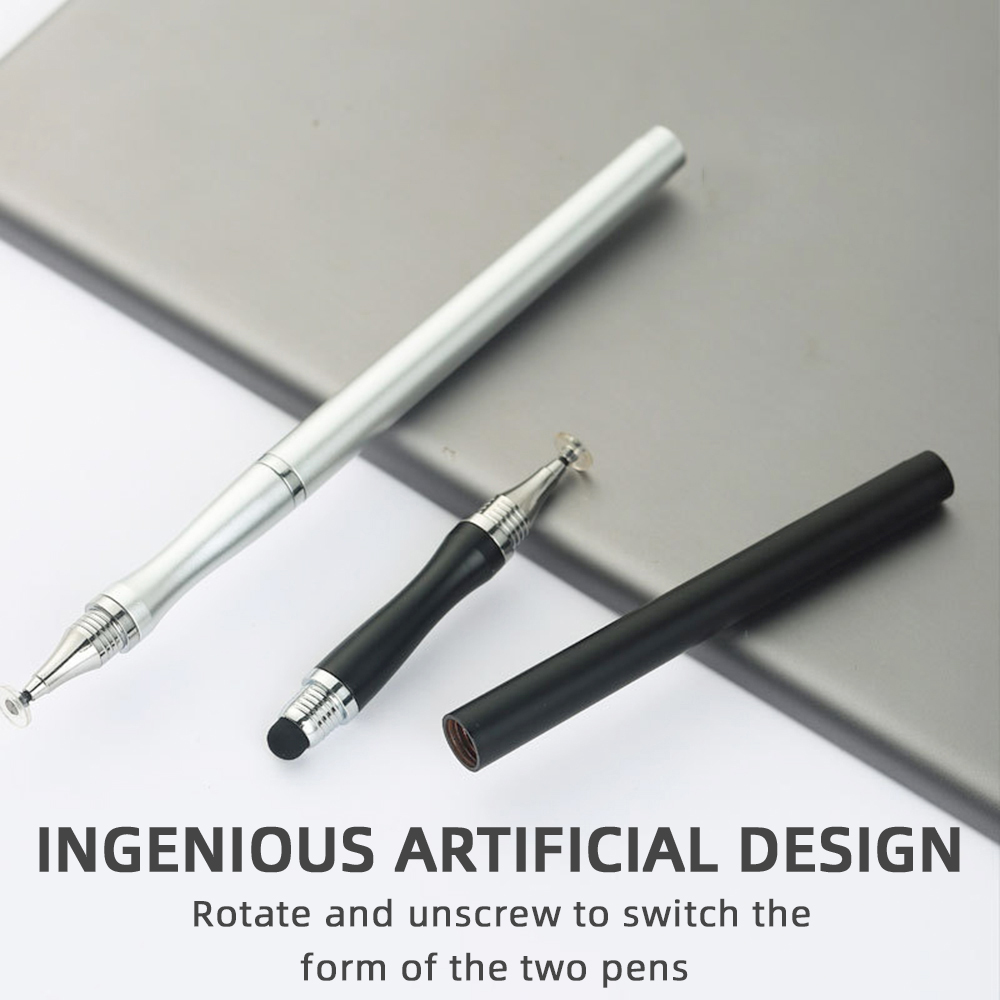 2in1 Stylus Pen Universal Draw - огляд і ціна Pen Tablet Accessories