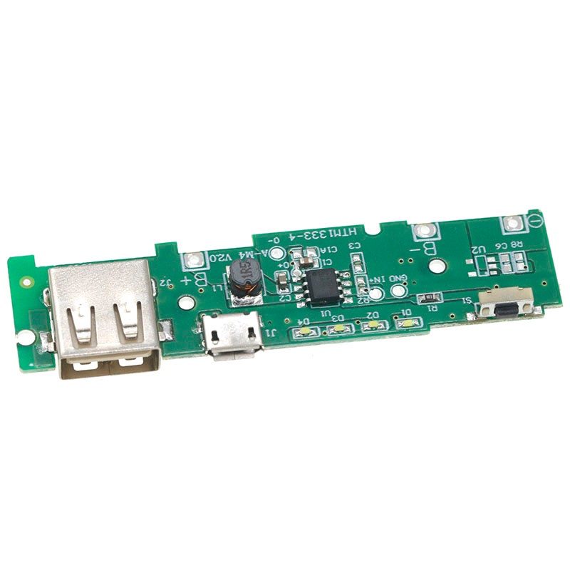 5V1A Power Bank Charger Module - огляд і ціна Mobile & Tablet Accessories