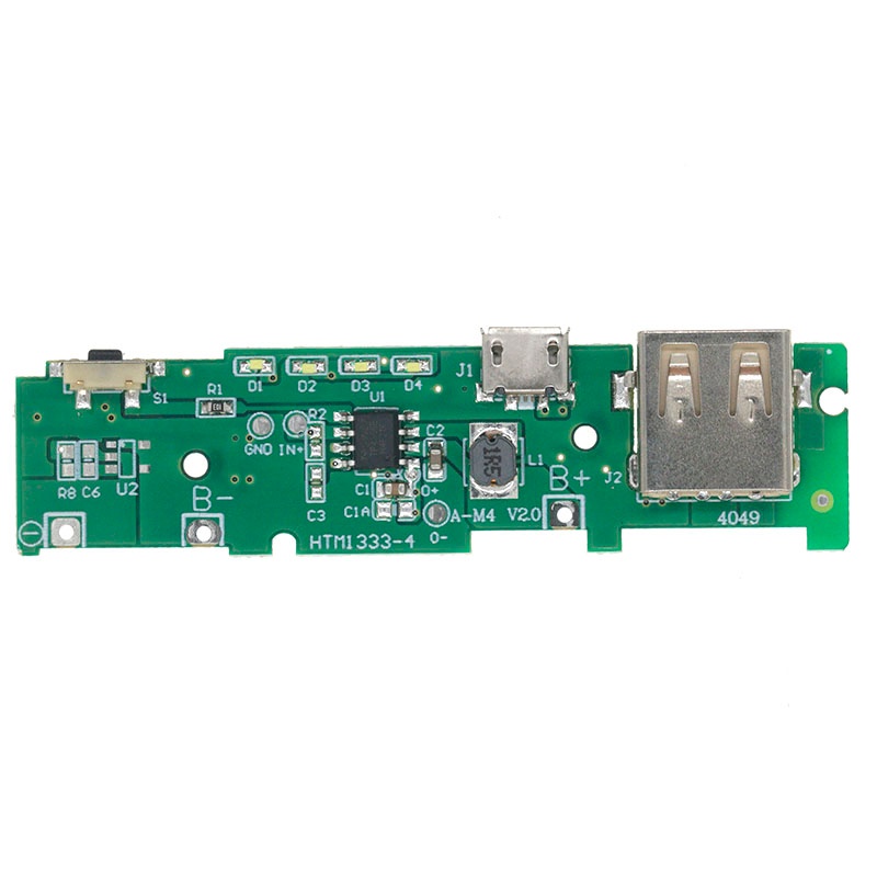 5V1A Power Bank Charger Module - огляд і ціна Mobile & Tablet Accessories