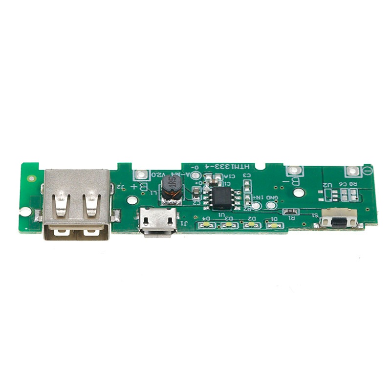 5V1A Power Bank Charger Module - огляд і ціна Mobile & Tablet Accessories