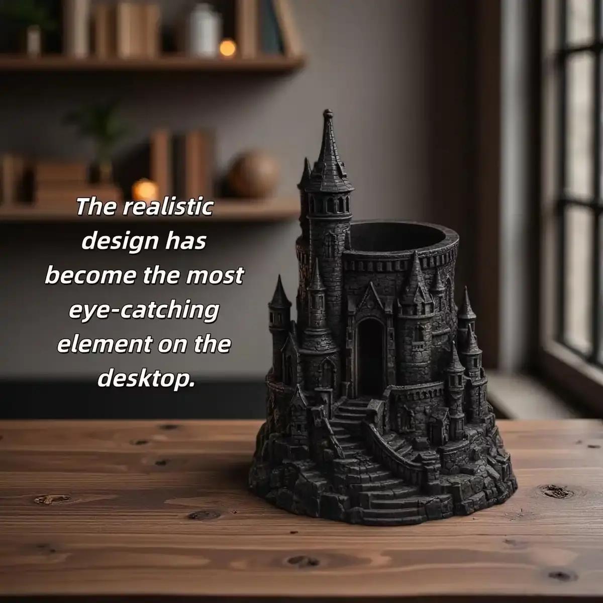 Harry Potter Dark Style Pen Ho - огляд і ціна Case With Pencil Holder