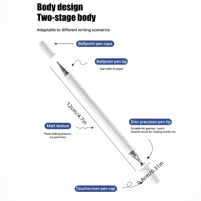 Universal Stylus Pen For Andro - огляд і ціна Pen Tablet Accessories