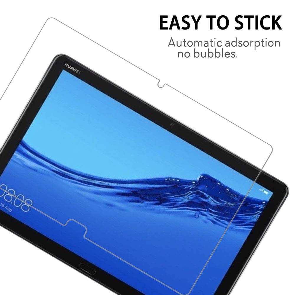 9H Tempered Glass For Huawei M - огляд і ціна Temu Tablet Accessories
