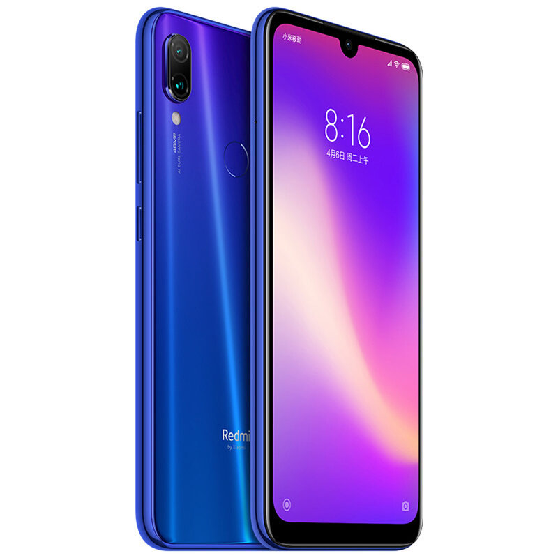Xiaomi Redmi Note 7 PRO Origin - огляд і ціна Mobile & Tablet Accessories