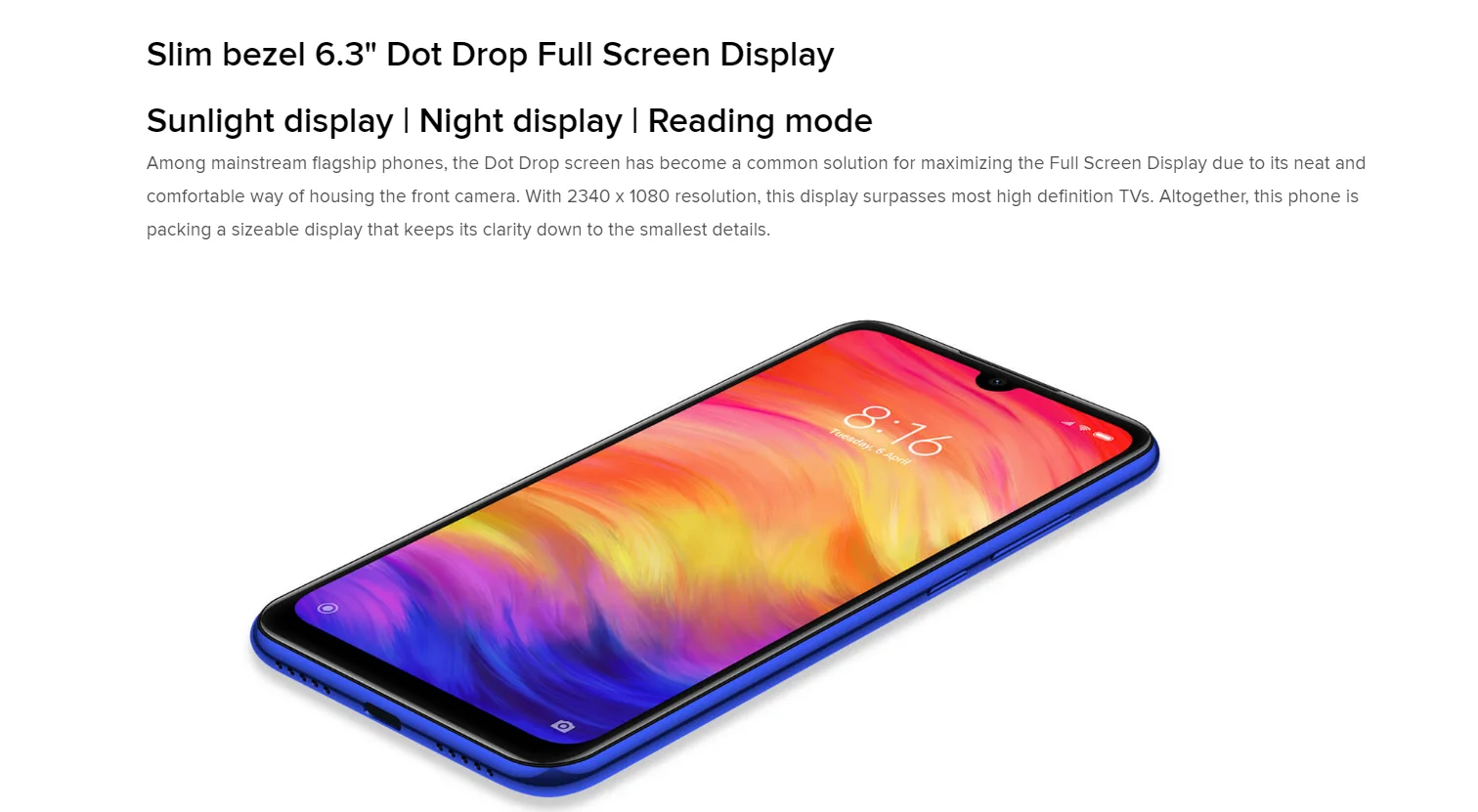 Xiaomi Redmi Note 7 PRO Origin - огляд і ціна Mobile & Tablet Accessories