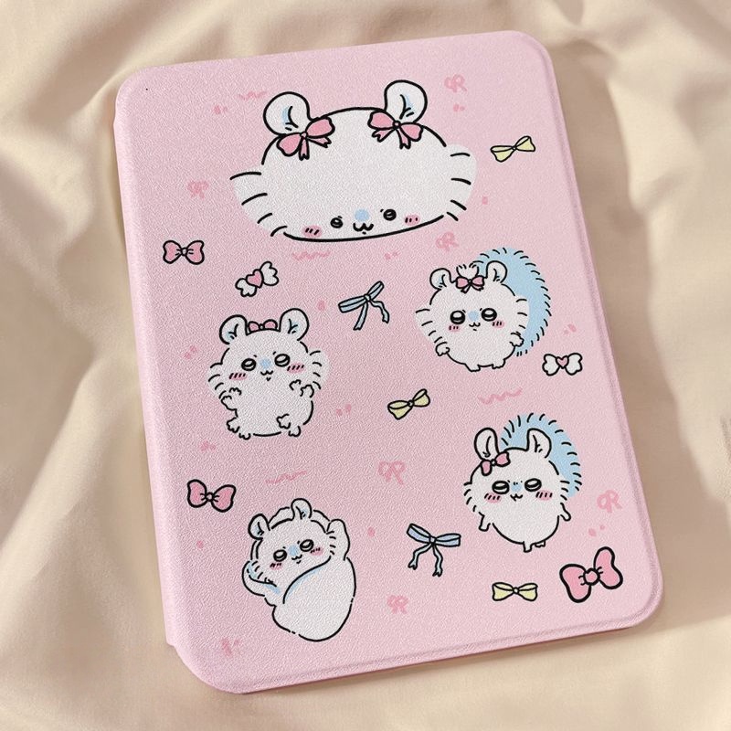 Anime Chiikawa Momonga Cartoon - огляд і ціна Tablet Accessories Case