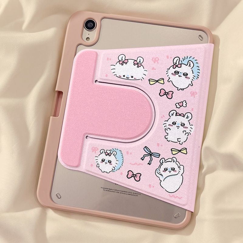 Anime Chiikawa Momonga Cartoon - огляд і ціна Tablet Accessories Case