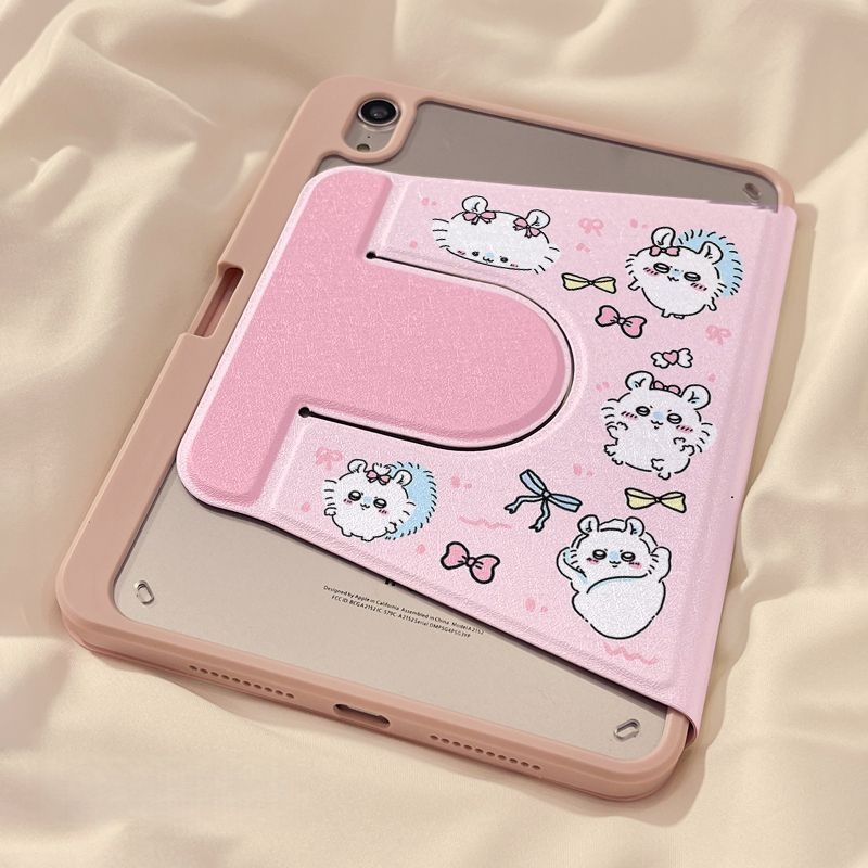Anime Chiikawa Momonga Cartoon - огляд і ціна Tablet Accessories Case