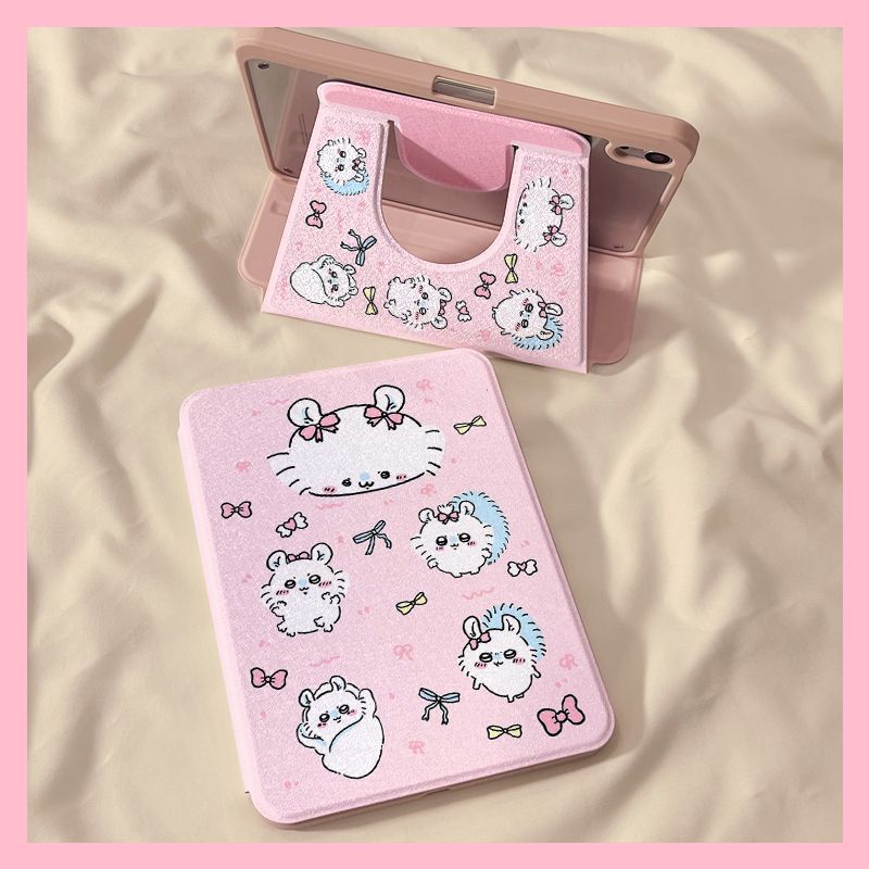 Anime Chiikawa Momonga Cartoon - огляд і ціна Tablet Accessories Case