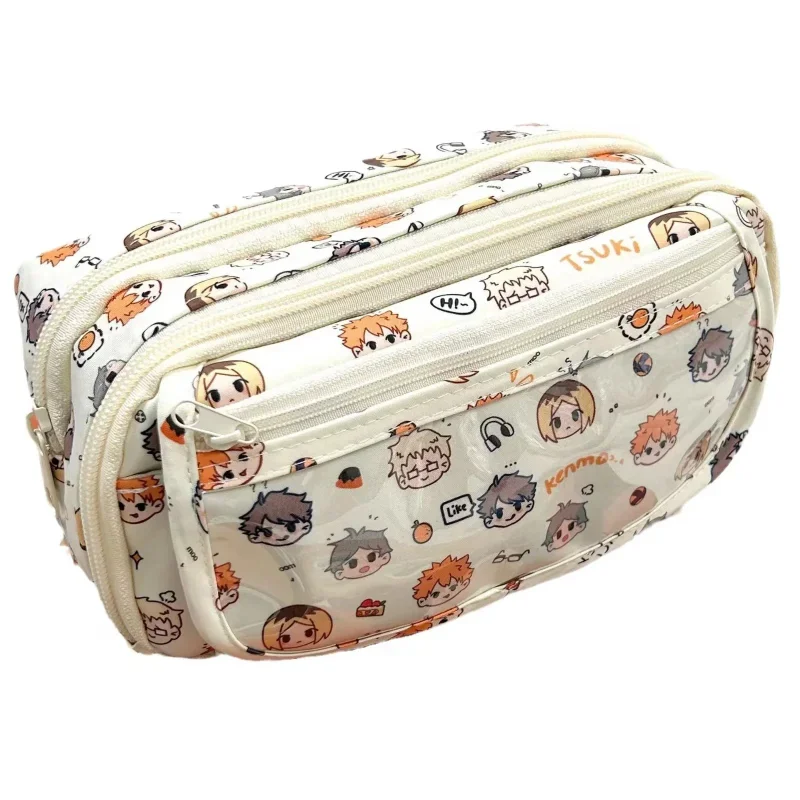 Anime Haikyuu!! Pain Pouch Kaw - огляд і ціна Case With Pencil Holder