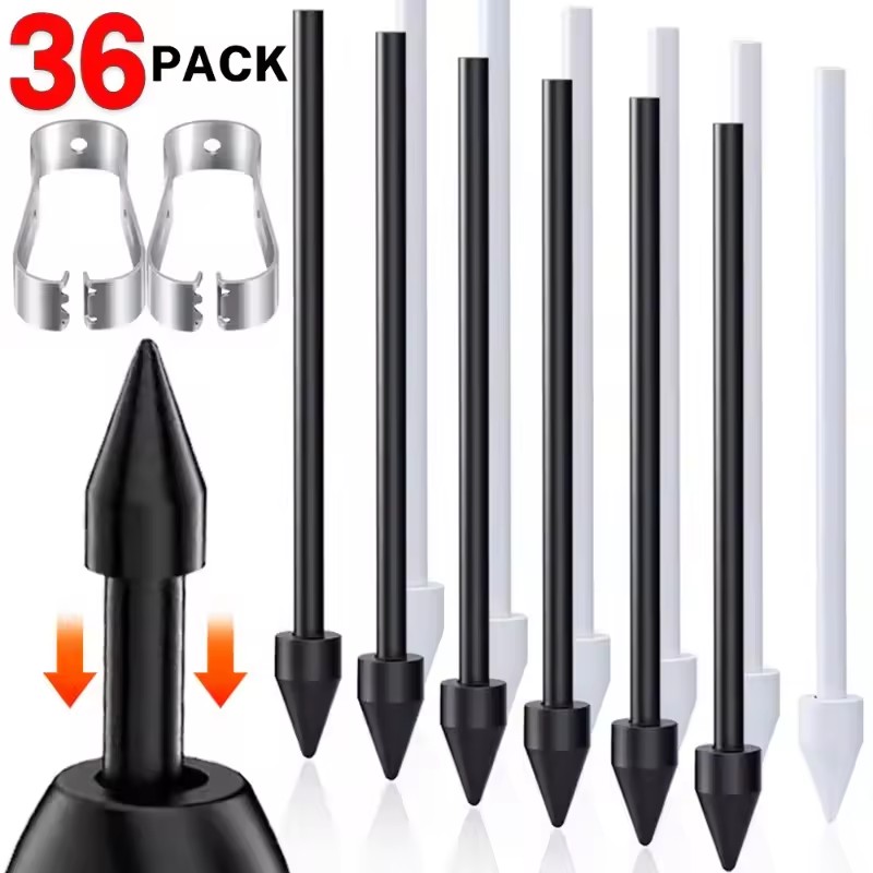 Pencil Tips for Galaxy Tab S6  - огляд і ціна Tablet Stylus Accessories