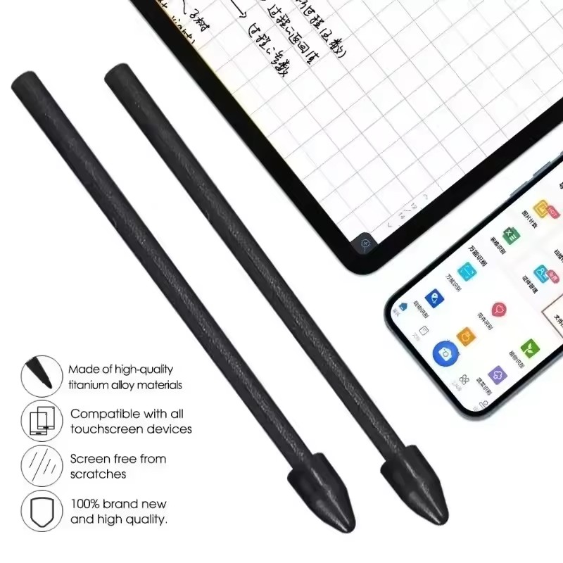 Pencil Tips for Galaxy Tab S6  - огляд і ціна Tablet Stylus Accessories