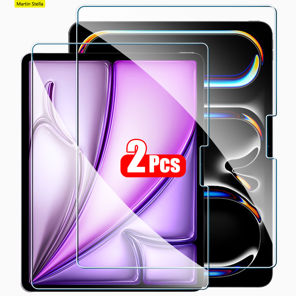 2Pcs Tempered Glass Screen Pro - огляд і ціна Temu Tablet Accessories