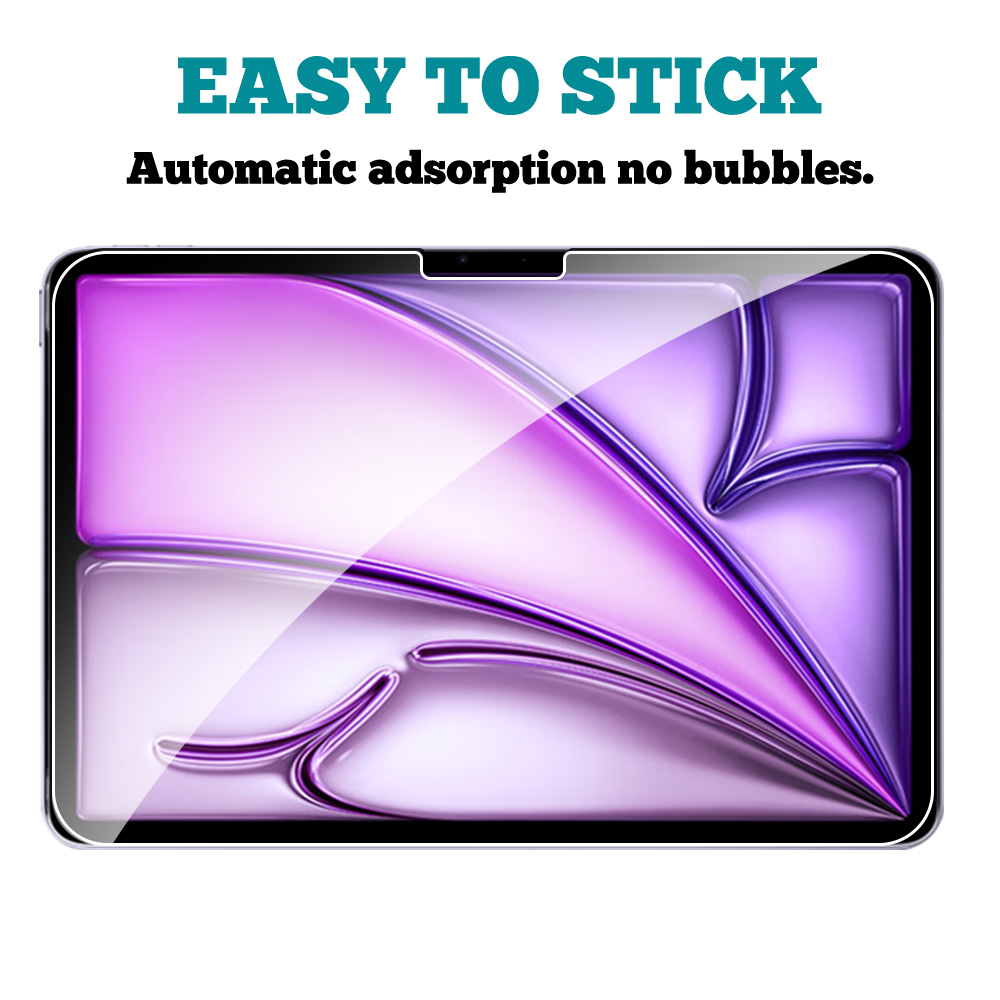 2Pcs Tempered Glass Screen Pro - огляд і ціна Temu Tablet Accessories
