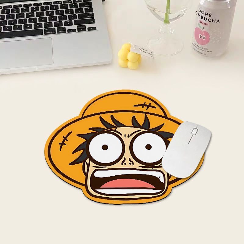 One Piece Luffy Mouse Pad, Sma - огляд і ціна Tablet Cute Accessories