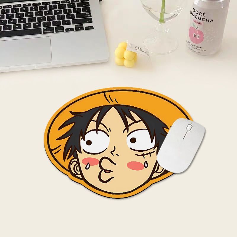 One Piece Luffy Mouse Pad, Sma - огляд і ціна Tablet Cute Accessories
