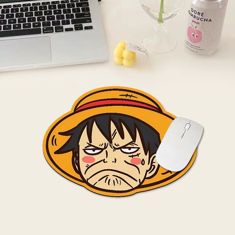 One Piece Luffy Mouse Pad, Sma - огляд і ціна Tablet Cute Accessories