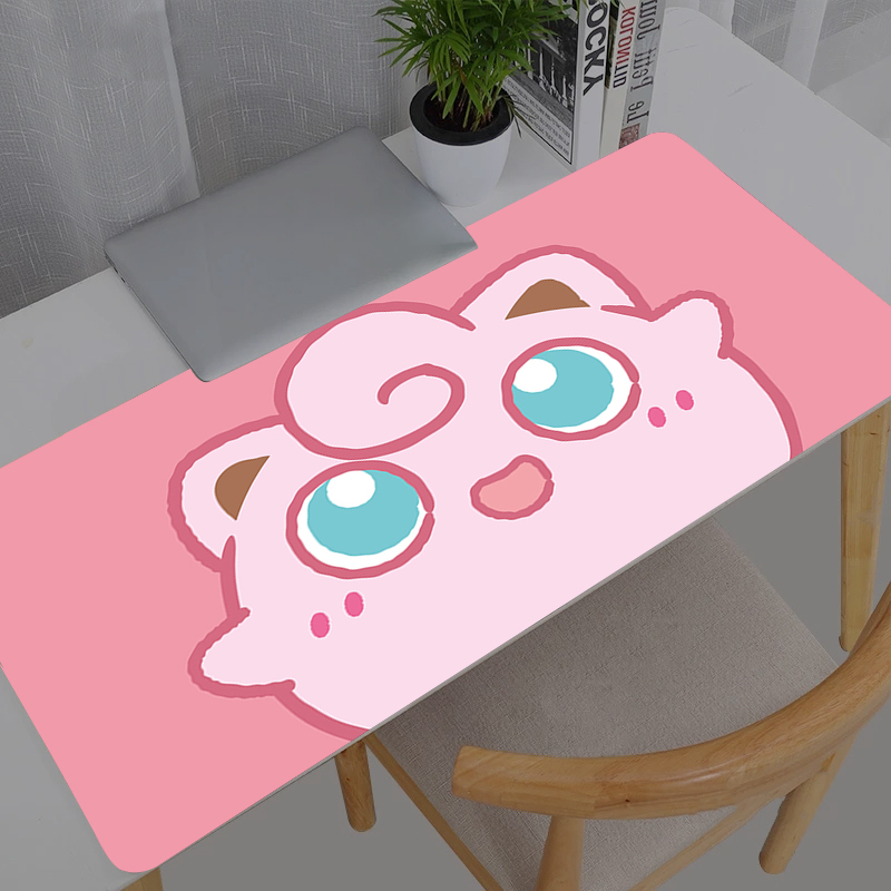 Mouse Pad Large PC Pokemon Pik - огляд і ціна Tablet Cute Accessories