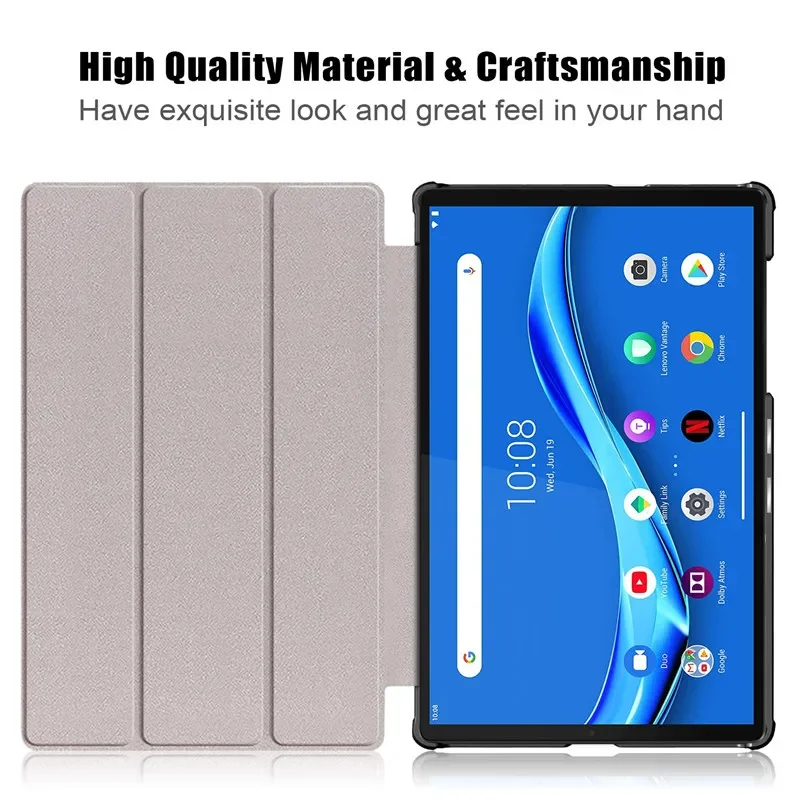 For Lenovo Tab M10 HD Gen 2 TB - огляд і ціна Lenovo Tablet M10 Accessories