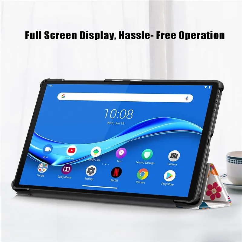 For Lenovo Tab M10 HD Gen 2 TB - огляд і ціна Lenovo Tablet M10 Accessories