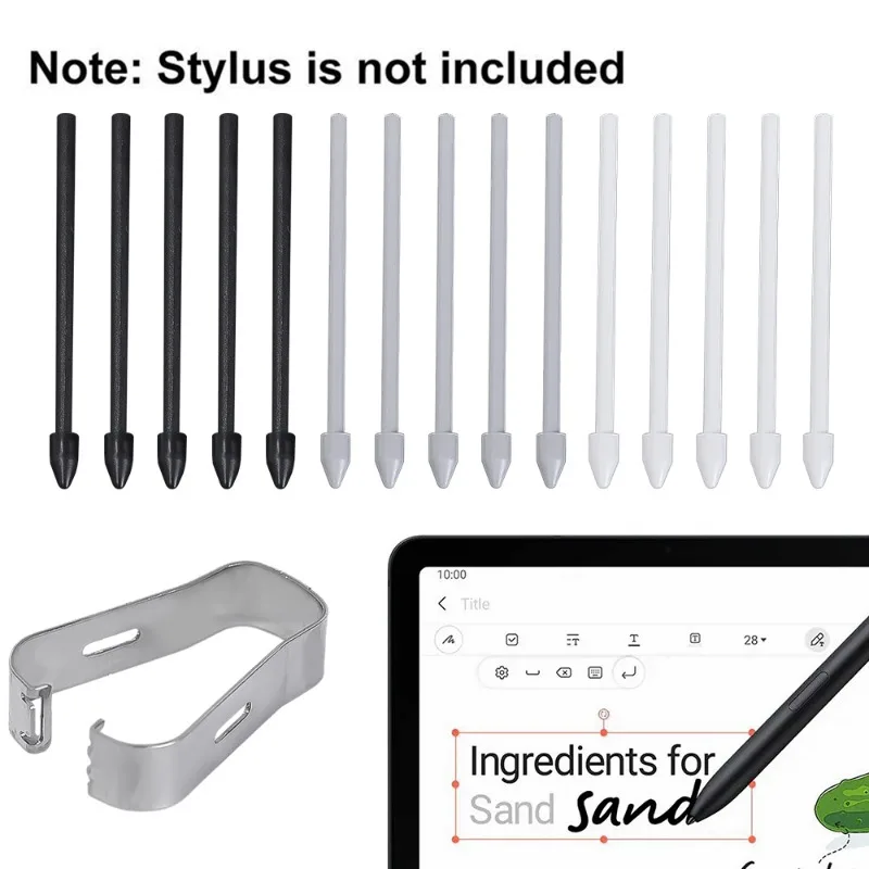 Touch Stylus Pen Tips for Sams - огляд і ціна Tablet Accessories Samsung