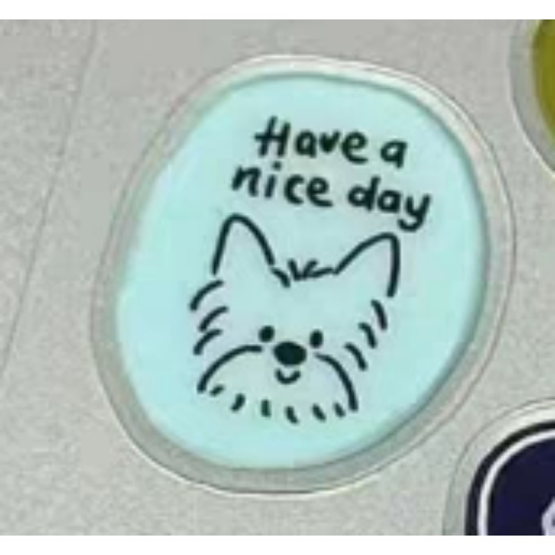Cute Cartoon Cat Dog 3D Transp - огляд і ціна Tablet Accessories Case
