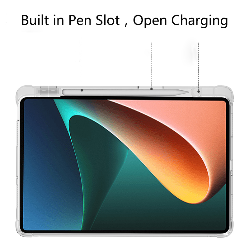 Pencil Holder Cover for Lenovo - огляд і ціна Lenovo Tablet M10 Accessories